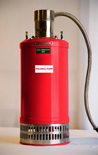 Global submersible pump