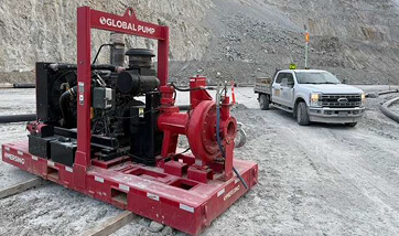 Dewatering machine image 1