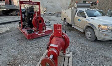 Dewatering machine image 2