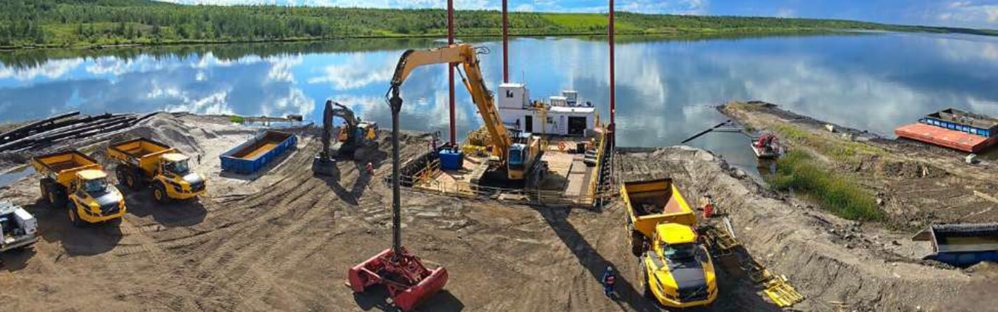 Syncrude bml banner image