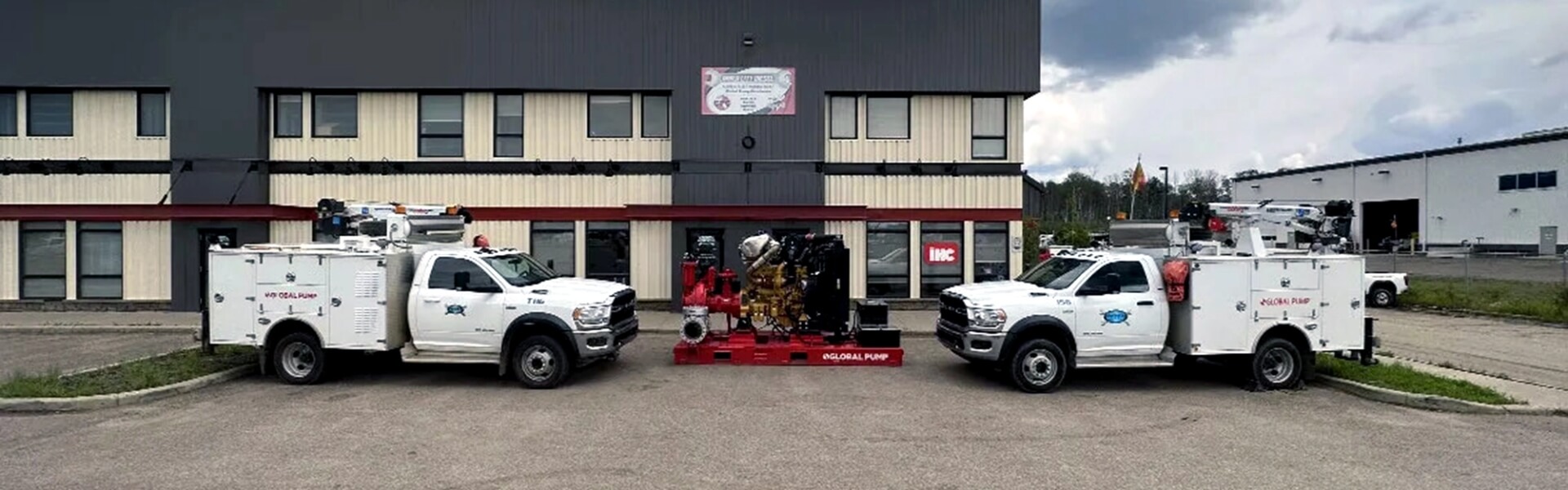 Fort mcmurray banner image