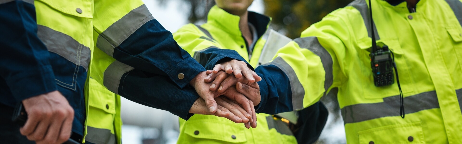 Skilled trades banner image