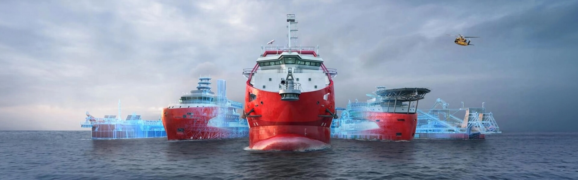 Summit fleet banner image