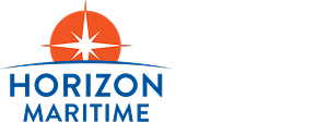 Horizon maritime logo