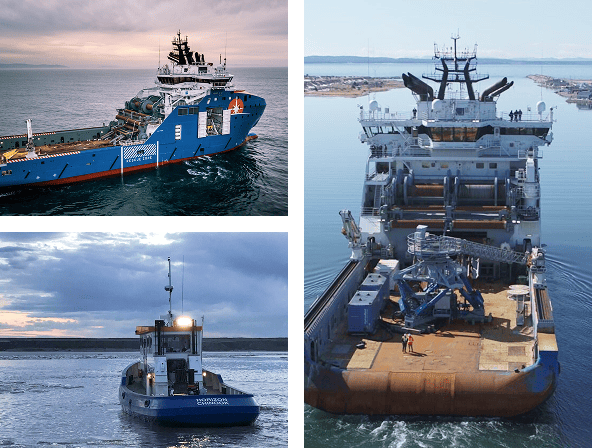 Horizon maritime
