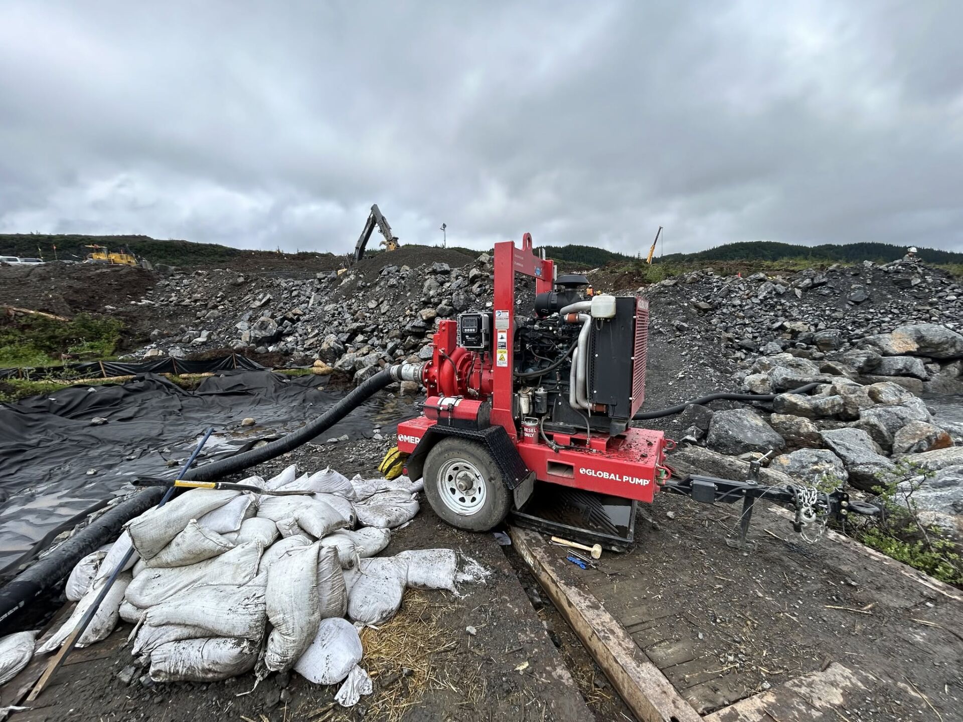 What to Look for in a Reliable Pump Rental Service